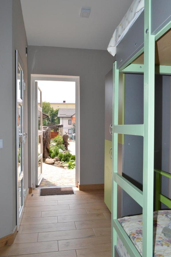 Міні-Готель "Еко" Kamianets-Podilskyi Exterior photo